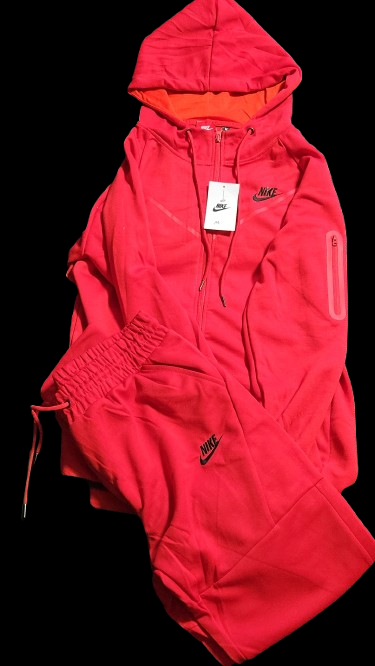 Tech Sweatsuit