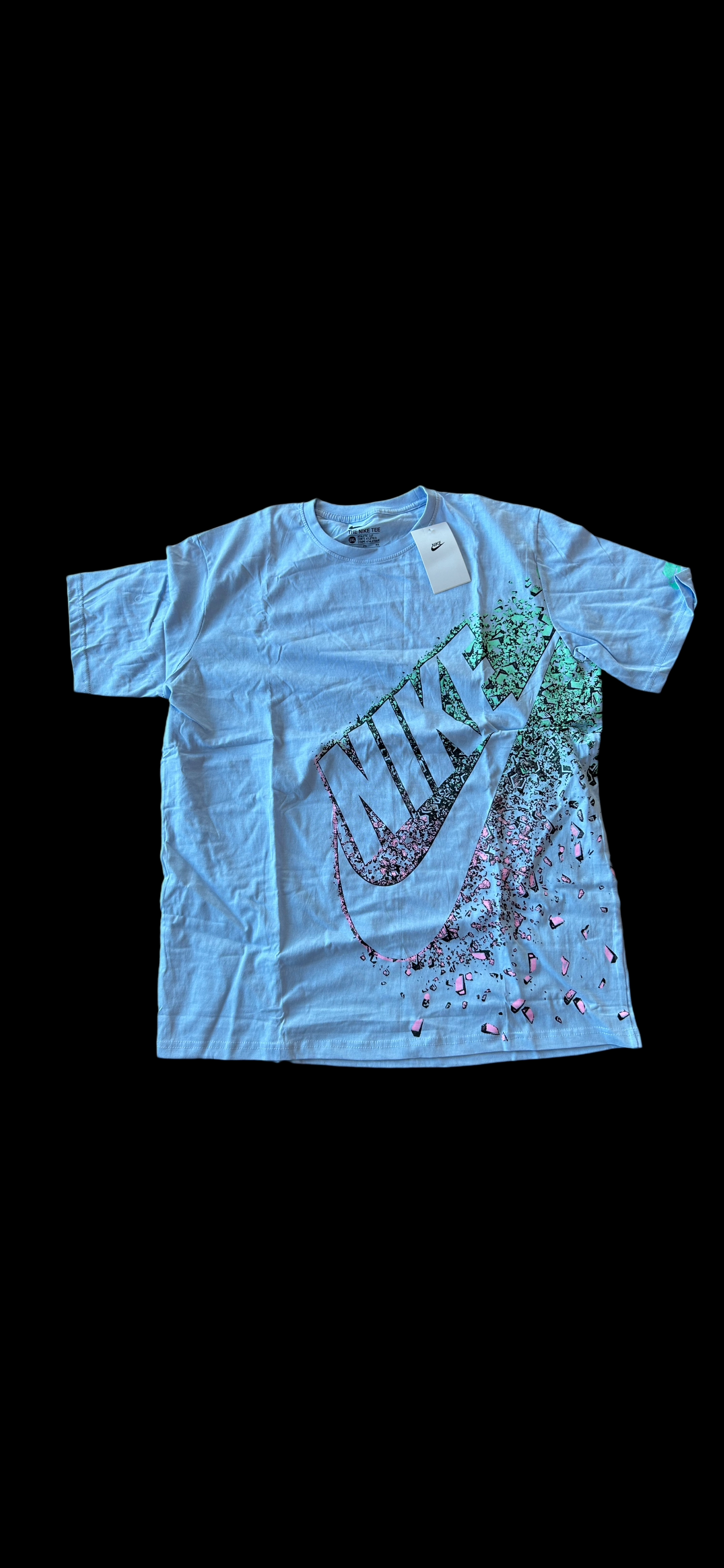 Nike specs shirt