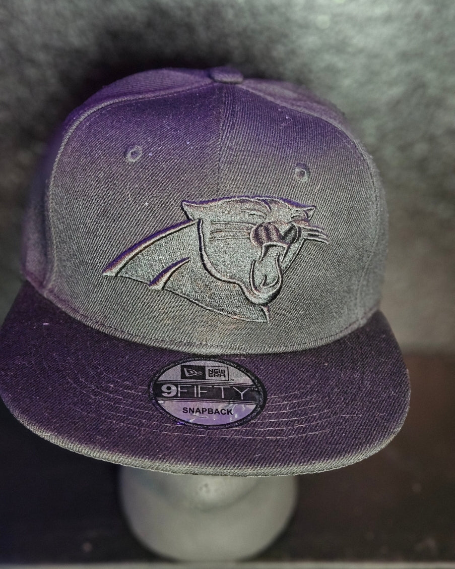 New Era Carolina Panthers Hat