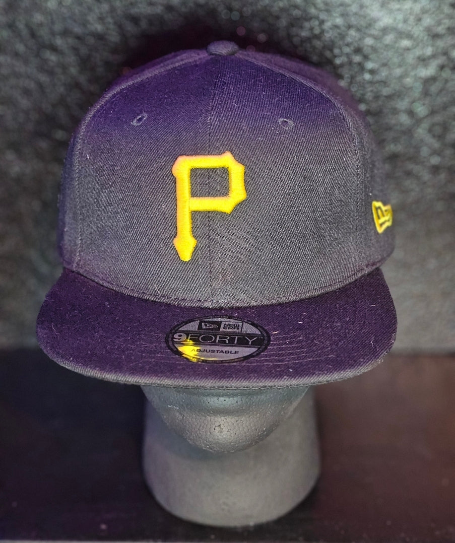 New Era Pirates Hat