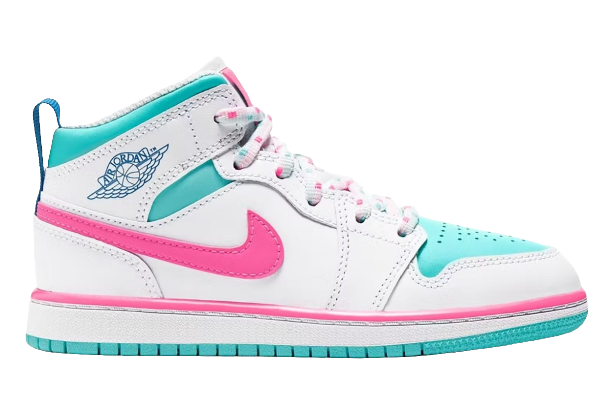 Jordan 1 Digital Pink