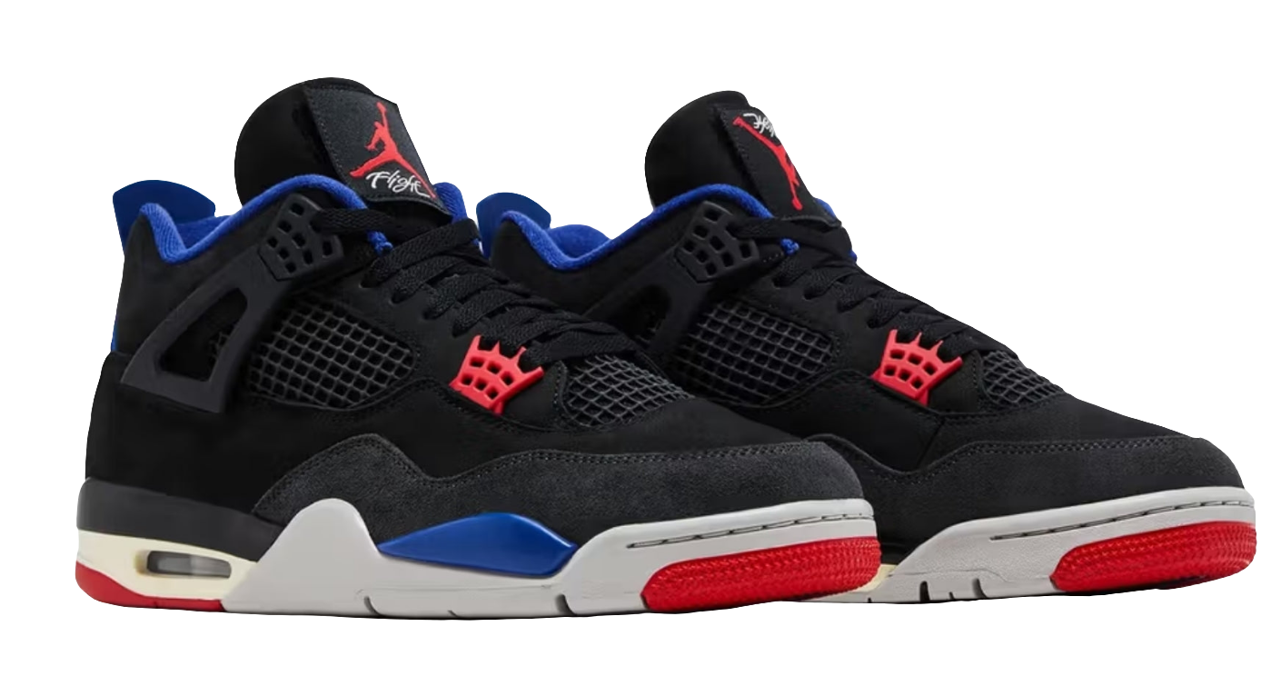 Jordan 4 Rare Air