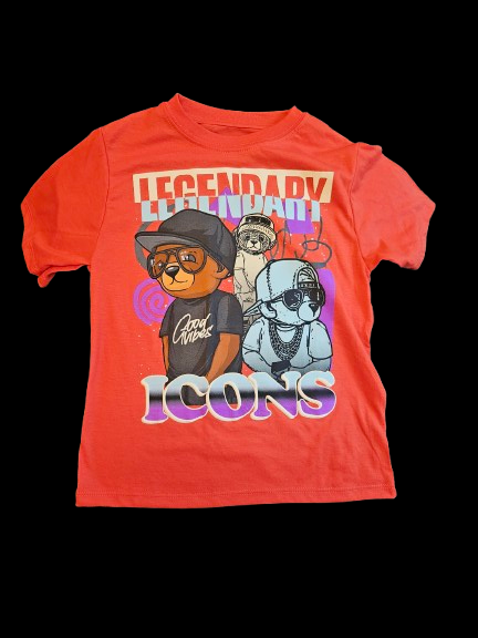 Legendary Icons Shirt