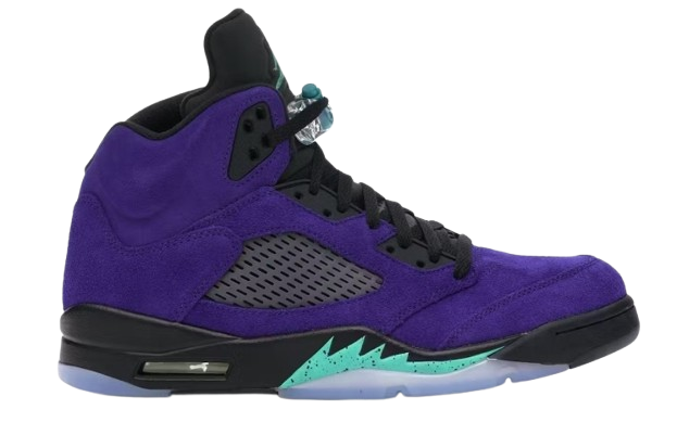Alternate Grapes
