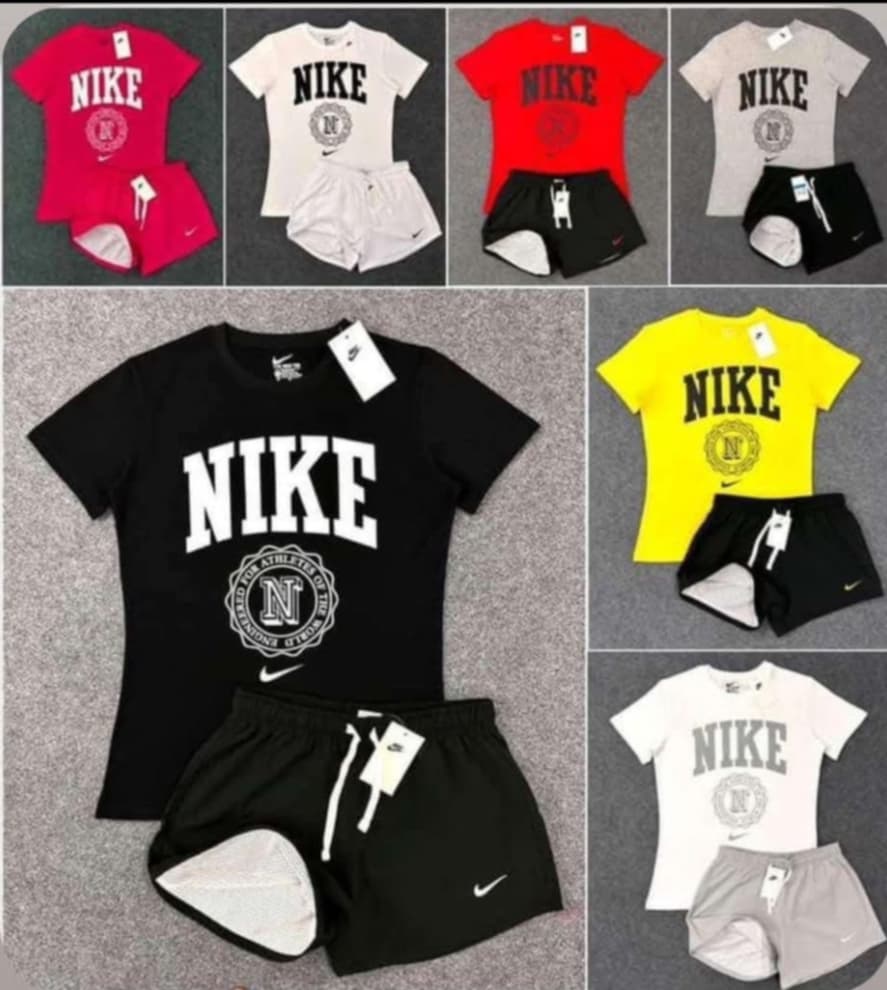Womens short sets