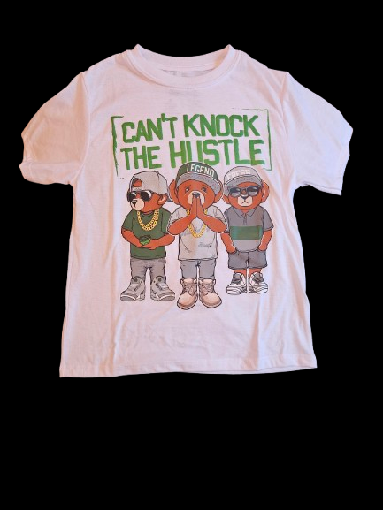 Kids Can't Knock The Hustle Shirt