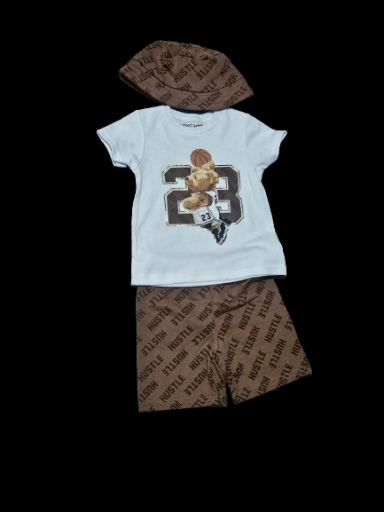 3 PC hustle set