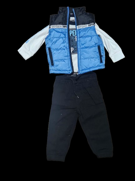 Superior 3Pc set