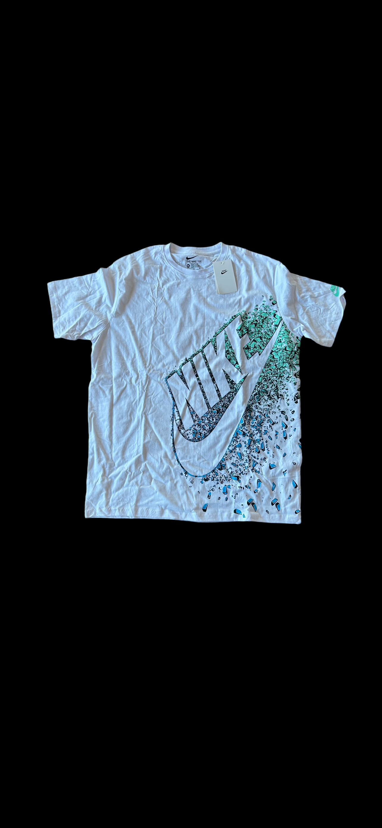Nike specs shirt