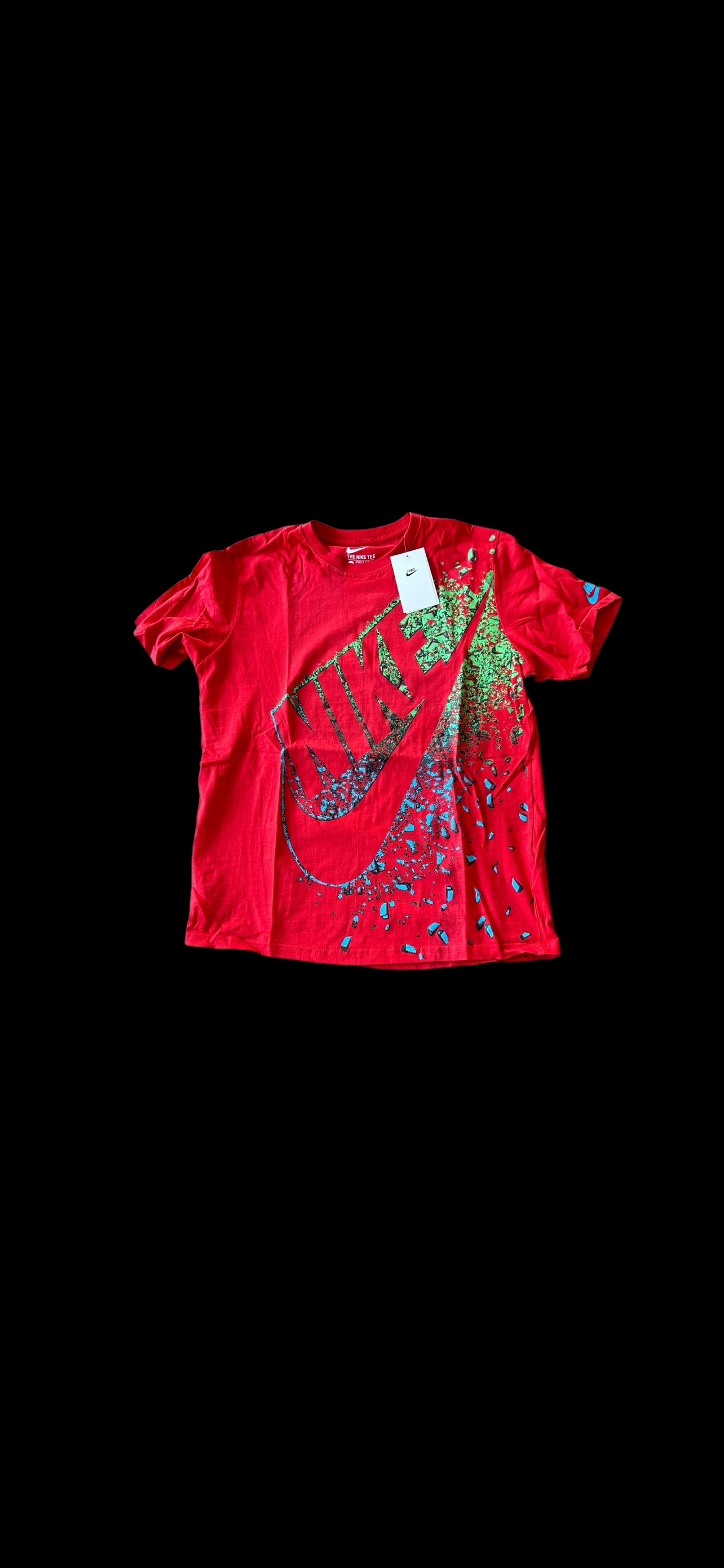 Nike specs shirt