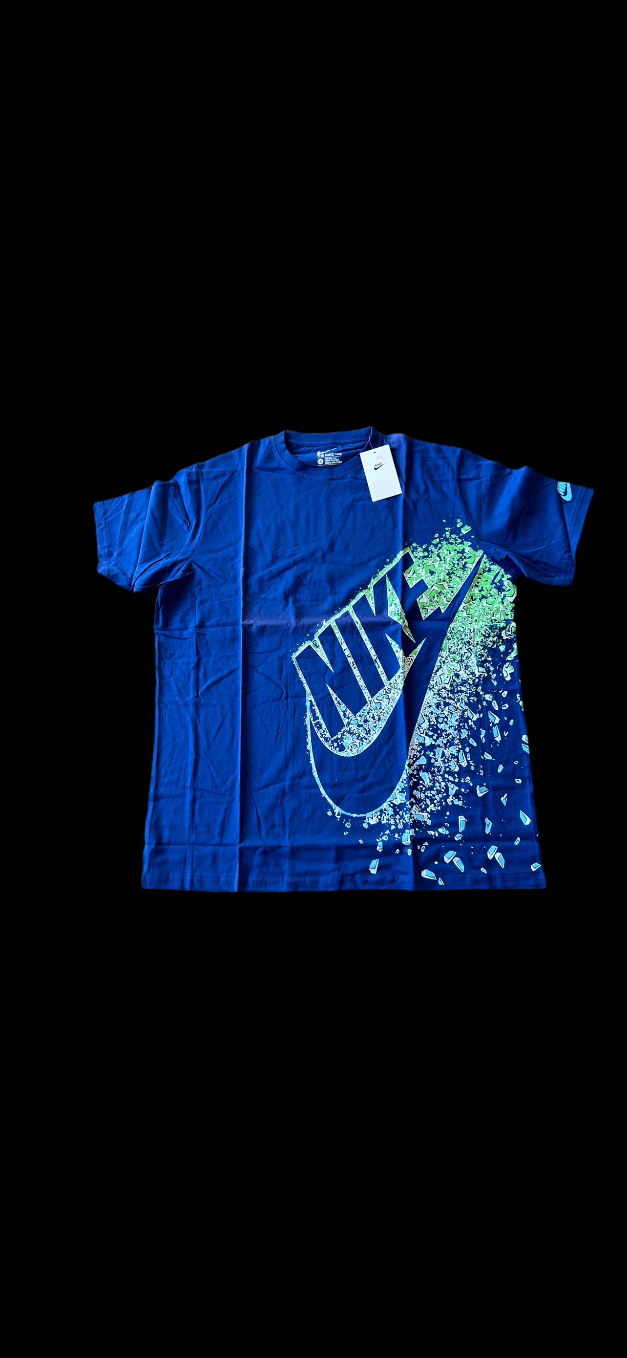 Nike specs shirt