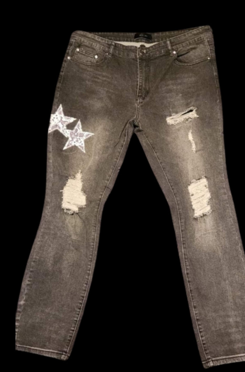 A Star Jeans