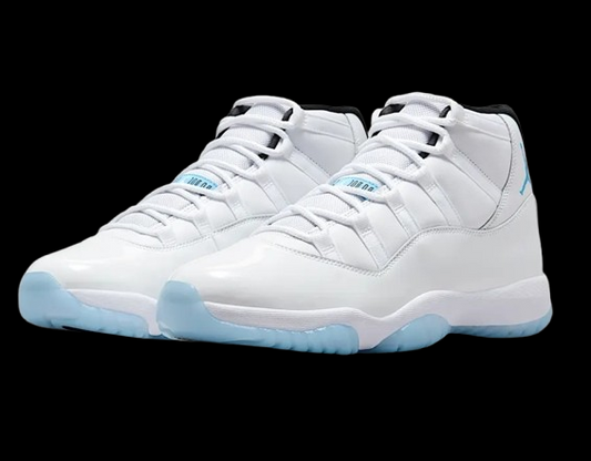 Legend Blue 11s