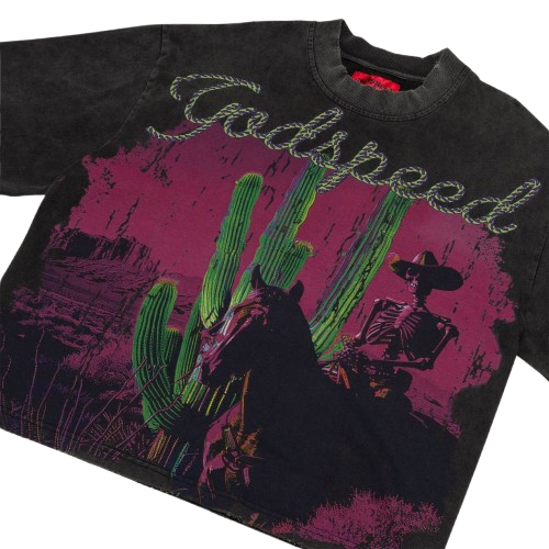 God Speed - Cowboy Killer shirt