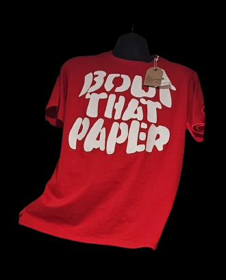 Evolution bout that paper tshirt